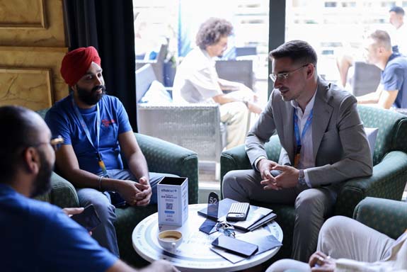 ITC 2026 Networking Lounge